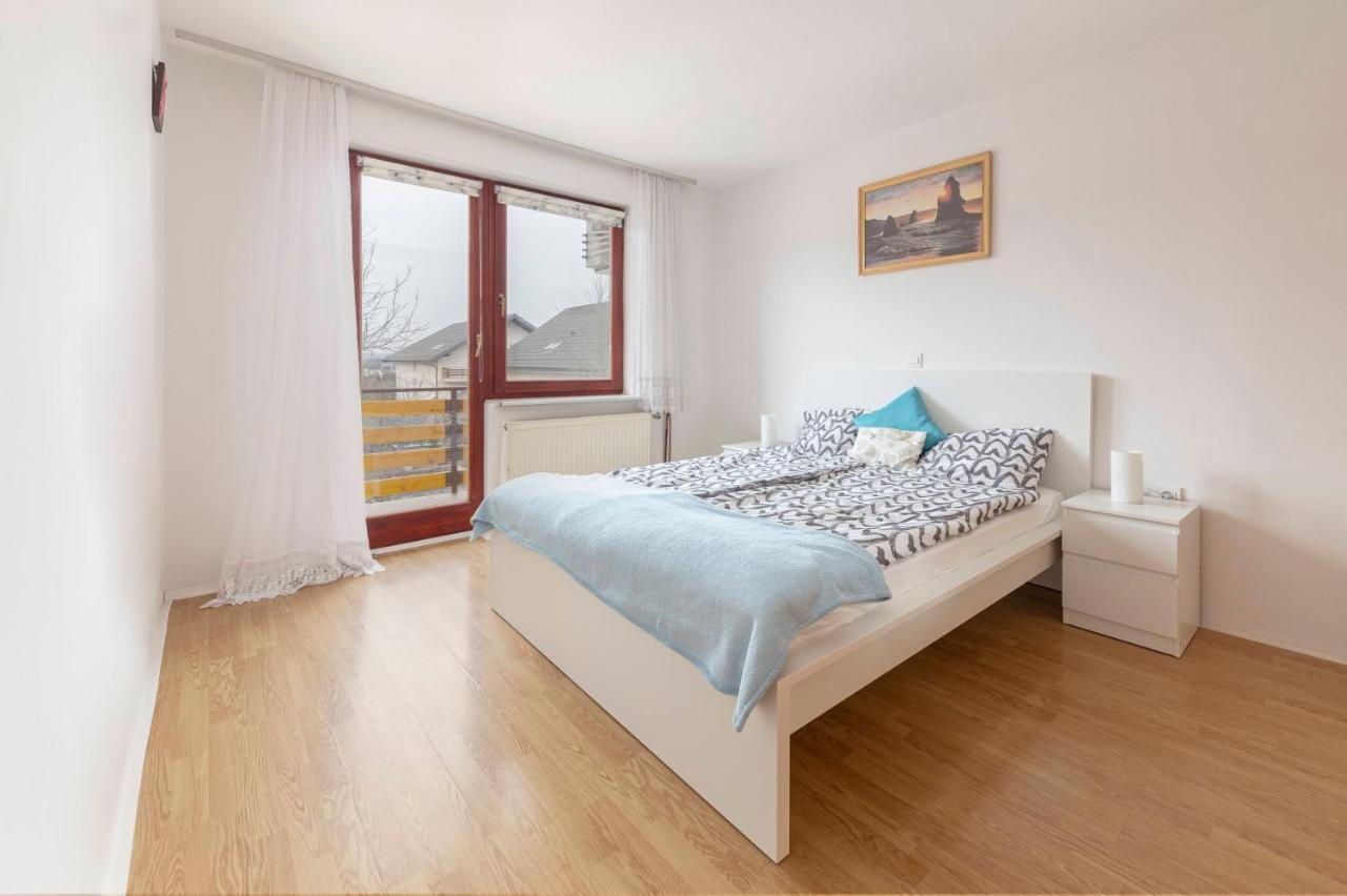 Apartment Mountain Sunrise Škofja Loka Eksteriør billede